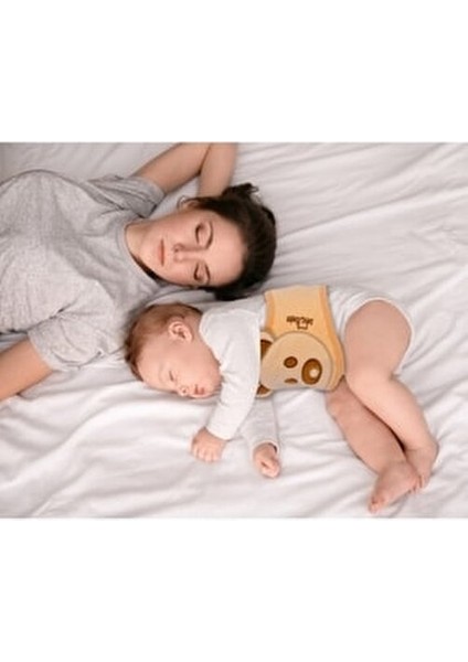 Bebek Bel Bandı Kiraz Çekirdeği ile Sıcaklık Sağlayan Renkli Orta Boy indirimleri