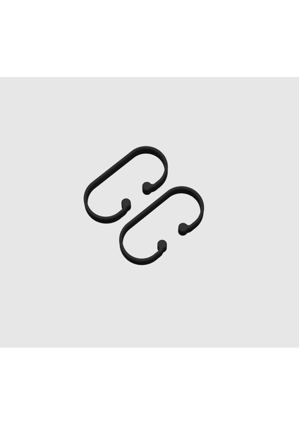 Perde Toparlayıcı Kanca 2 Adet