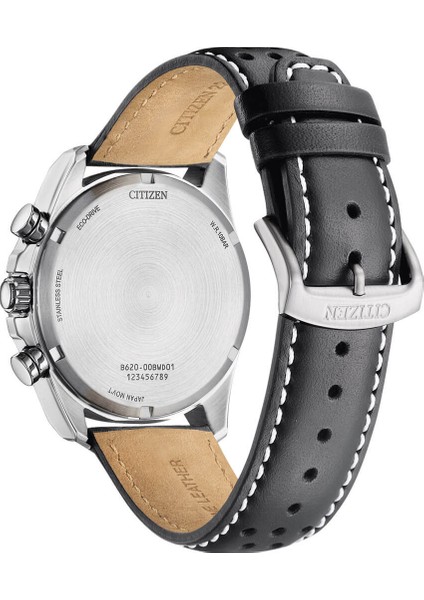 Eco-Drive Chronograph CA4640-09A modelleri