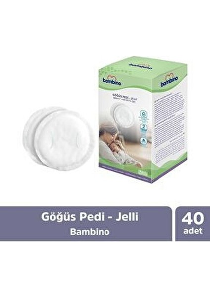 Klasik Göğüs Pedi Anatomik Tasarım ve Pamuklu Yüzeyle 40'lı Paket fiyatları