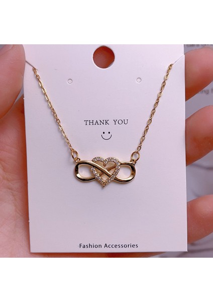 Yeni Özel Titanyum Çelik Köprücük Kemiği Zinciri Geometrik Tasarım Kolye Kadın Kolye Işık Lüks Niş Yüksek Kaliteli Aksesuarlar (Yurt Dışından)