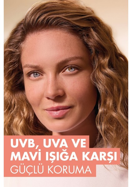 Ultra Fluid Invisible Normal/Karma Ciltler İçin Ultra Hafif SPF 50 Güneş Kremi 50 ml