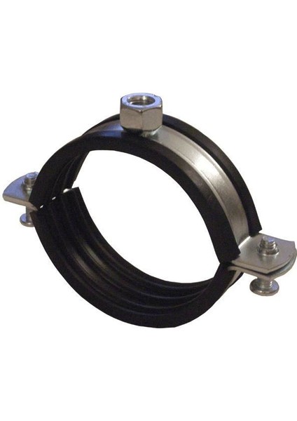 Somunlu Boru Kelepçesi 4 1/2