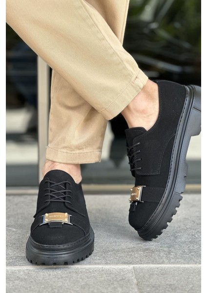 CH2402 - SST Erkek Ayakkabı SIYAH fiyatları
