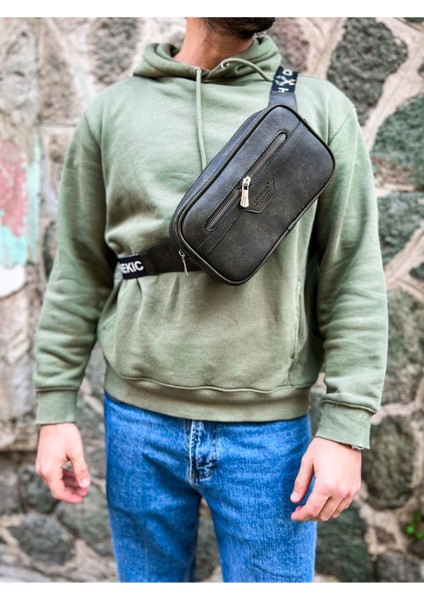 CH101 - Poani Tablet Erkek Çanta HAKI