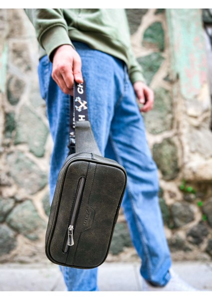 CH101 - Poani Tablet Erkek Çanta HAKI fiyatları