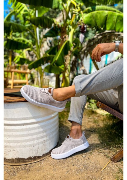 CH173 - KBT Velluto Erkek Ayakkabı GRI fiyatları