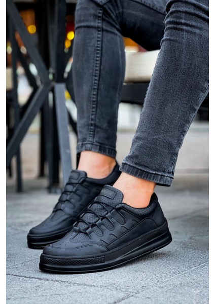 CH040 - CST C-Rey Erkek Ayakkabı SIYAH