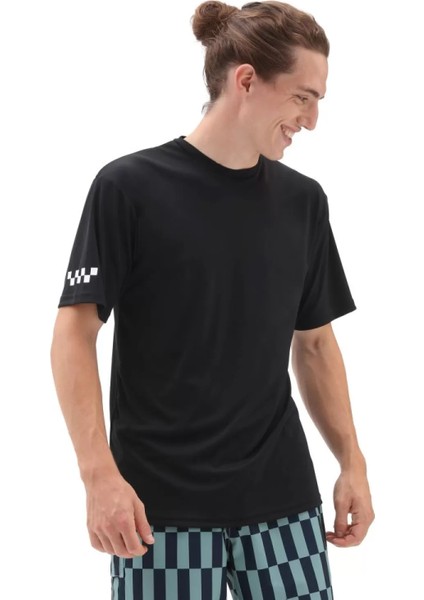 Surf Shirt Erkek Tişört - VN0007VEBLK1