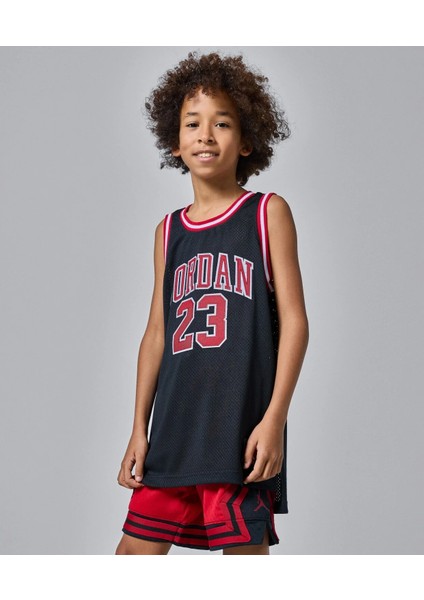 Jordan 23 Erkek Çocuk Forma - 95A773-023 fiyatları