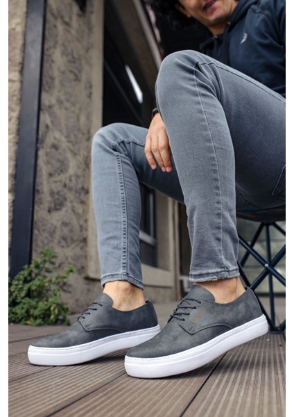 CH005 - Cbt Pıttı Erkek Ayakkabı Antrasıt fiyatları