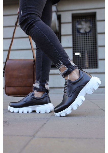 CH093 - Fbt Castle Erkek Ayakkabı Sıyah fırsatları