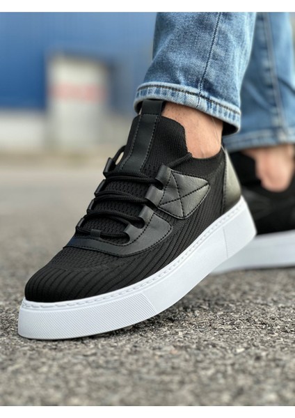 CH2425 - TBT Erkek Ayakkabı SIYAH