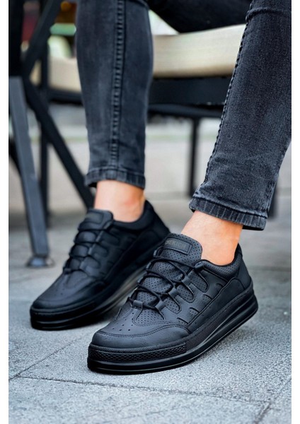 CH040 - CST C-Rey Erkek Ayakkabı SIYAH modelleri