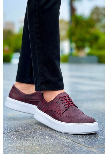 CH149 - CBT Changer Over Erkek Ayakkabı BORDO fırsatları
