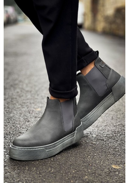 CH069 - CRT Harmany Erkek Bot ANTRASIT