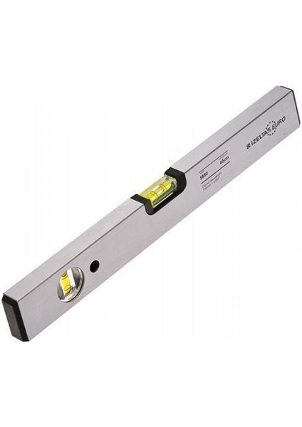 İzeltaş 50 cm Su Terazisi Alüminyum