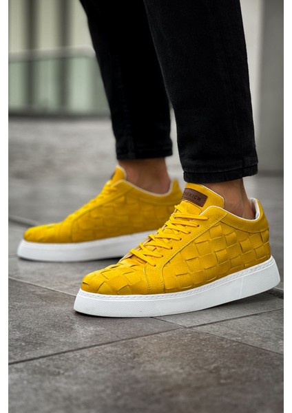 CH209 - OBT Vimini Erkek Ayakkabı SARI modelleri