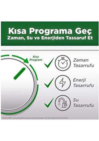 Platinum Plus Tablet 40 Yıkama Kapasitesi ile En İyi Temizlik 4'lü Set