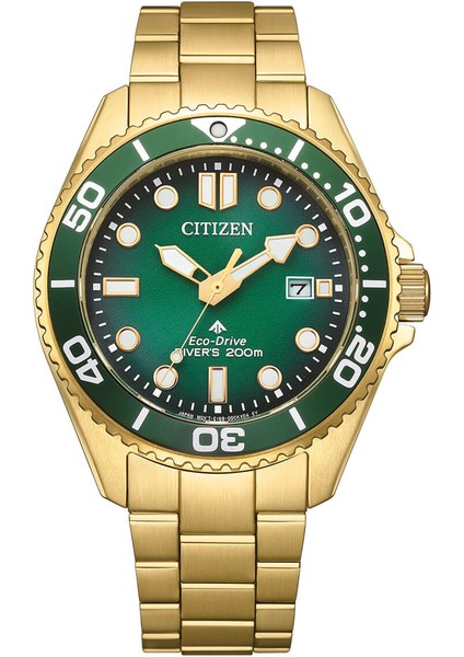 Promaster Eco-Drive Diver BN0262-59W