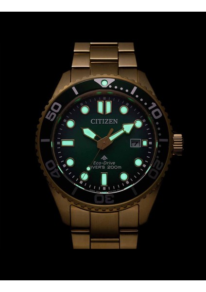 Promaster Eco-Drive Diver BN0262-59W fırsatları