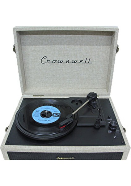 C1332 Hawaii Bluetoothlu Pikap Ayarlanabilir Hız ve Yerleşik Hoparlör Özellikli fırsatları