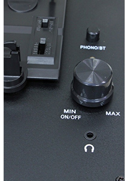 C1332 Hawaii Bluetoothlu Pikap Ayarlanabilir Hız ve Yerleşik Hoparlör Özellikli indirimleri