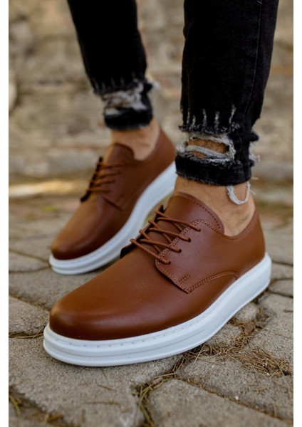 CH003 - CBT Pelle Classica Erkek Ayakkabı TABA fiyatları