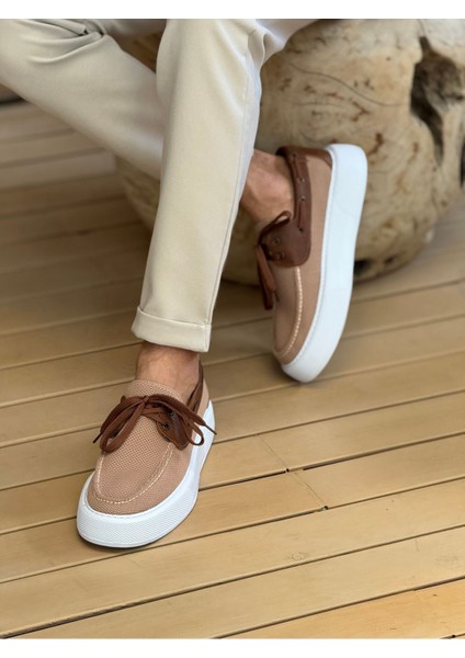 CH2602 - Triko Erkek Ayakkabı TABA fiyatları