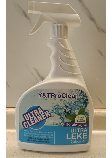 Ultra Leke Çıkarıcı