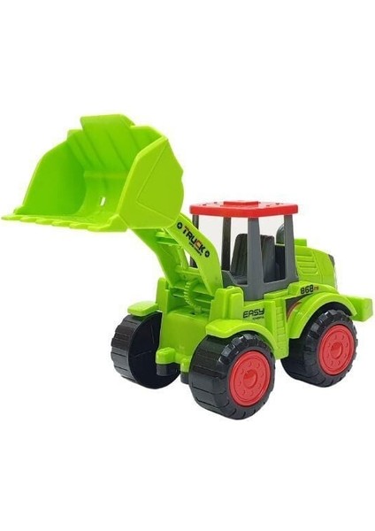 Sürtmeli İş Makinası - Kepçe fiyatları