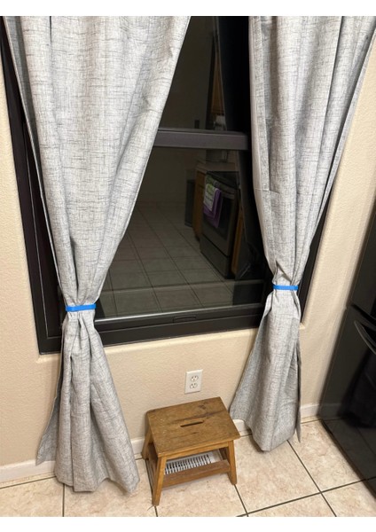 Perde Toparlayıcı Kanca 2 Adet fiyatları