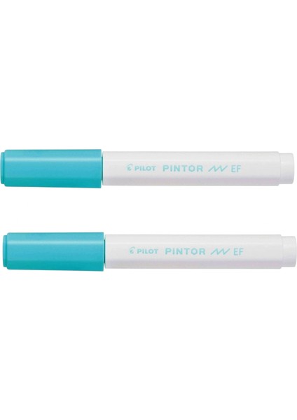 Pılot Pintor (Ef) Pastel Yeşil ( Iki Adet )