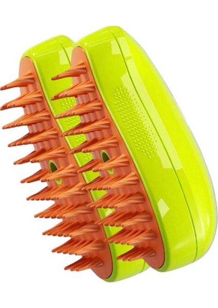 Buharlı Kedi Fırçası-3 In1 Kedi-Steamy Fırça, Kendi Kendini Temizleme Buhar Kedi Fırtı, Masaj Için Kedi M-Steamer Fırça, Kedi Saç Fırçası B (Yurt Dışından) fiyatları