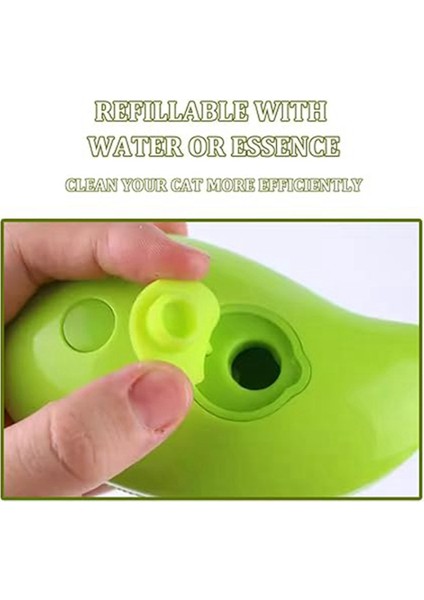 Buharlı Kedi Fırçası-3 In1 Kedi-Steamy Fırça, Kendi Kendini Temizleme Buhar Kedi Fırtı, Masaj Için Kedi M-Steamer Fırça, Kedi Saç Fırçası B (Yurt Dışından) indirimleri