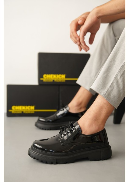 CH2439 - RST CHASE-C Erkek Ayakkabı SIYAH fiyatları