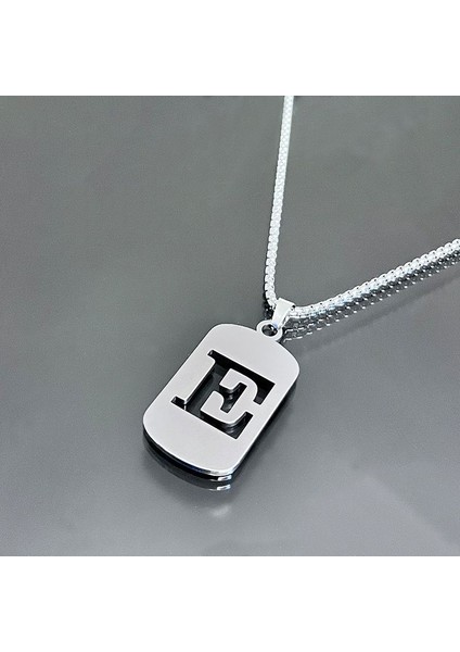 Yeni Perçin Metal Deri Yaka Crockpunk Aşk Kız Kültür Niş Kolye (Yurt Dışından)