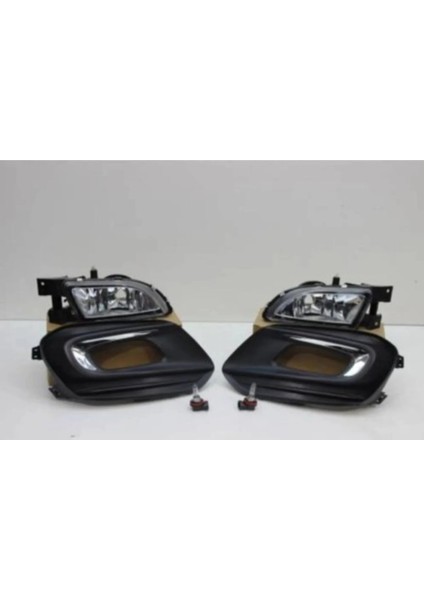 Fiat Egea Sis Farı Seti Takımı Kit