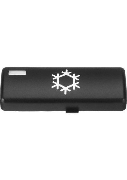 Bmw 5 Serisi E39 Için Araç Klima Kontrol Paneli Kar Tanesi Düğmesi (Yurt Dışından)