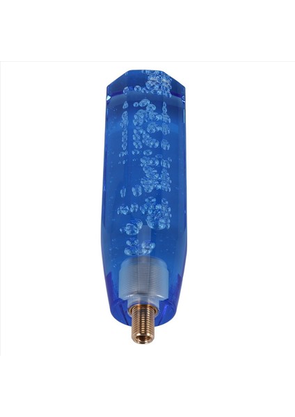 Manuel Araba Vites Topuzu Yarış Arabası Vites Topuzu Mavi (Yurt Dışından)