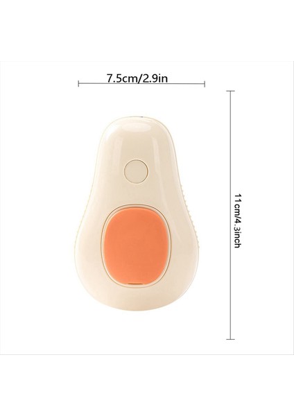 Kediler ve Köpekler Için Su Içermeyen Kuru Temizlik, Elektrik Sprey Masaj Tarağı, Masaj Meyve Tarağı, Avokado Sprey Masaj Tarak (Yurt Dışından) modelleri