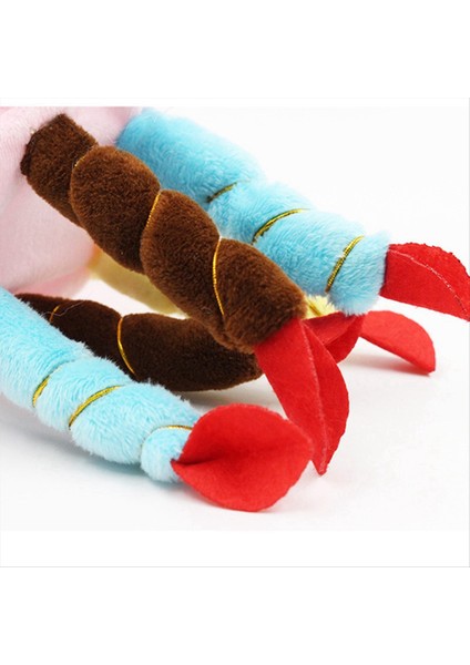 Sevimli Evcil Hayvanlar Köpek Kedileri Doğum Günü Kapakları Ayarlanabilir Renkli Mumlar Köpek Şapkası Köpek Yavrusu Kediler Cosplay Kostüm Mücevher Pembe (Yurt Dışından) modelleri