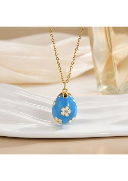 Yeni Özel Titanyum Çelik Zinciri Geometrik Tasarım Kolye Kadın Kolye Işık Lüks Niş Yüksek Kaliteli Aksesuarlar (Yurt Dışından)