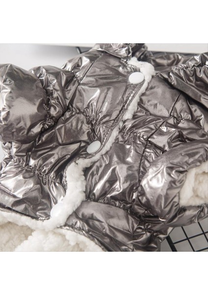 Küçük Köpek Kedileri Için Kış Köpek Kıyafetleri Polar, Sıcak Su Geçirmez Ceket Ceket Evcil Hayvan Yavrusu Fransız Bulldog, A-Xl (Yurt Dışından) fırsatları