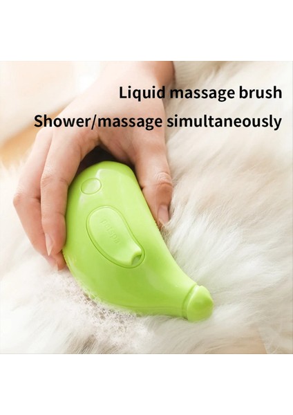 Kedi Buhar Fırçası Buharlı Köpek Fırçası 3-1 Arada Elektrikli Sprey Kedi Saç Fırçaları Masaj Evcil Hayvan Tımarlama Külotu Külot Külot (Yurt Dışından) indirimleri