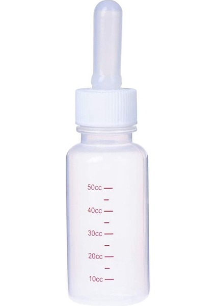 Pet Hemşirelik Şişesi Kitleri Yeni Doğan Yavru Kedi, Yavru, Tavşanlar, Küçük Hayvanlar Için Yedek Meme Kedi Besleme Şişesi (Yurt Dışından) fiyatları