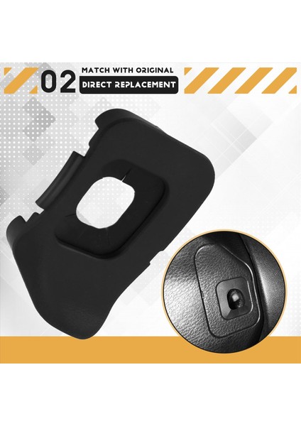 Toyota Için Araç Seyir Kontrol Anahtarı Kapağı Seyir Anahtarı Toz Kapağı (Yurt Dışından) indirimleri