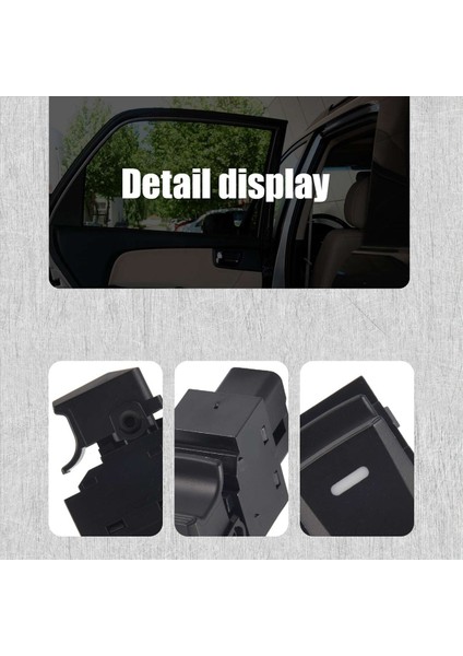 Kia Sportage Kapı 11-15 Için Araç Camı Düğmesi Cam Kaldırma Anahtarları (Yurt Dışından) indirimleri