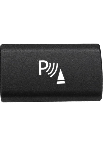 Bmw X5 E70 2006-13 X6 Için Park Radar Sensörü Anahtar Düğmesi Kapağı (Yurt Dışından)