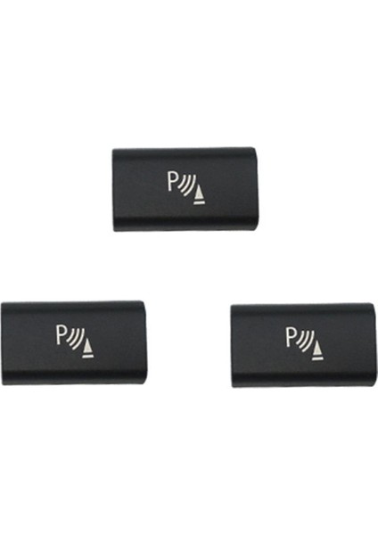 Bmw X5 E70 2006-13 X6 Için Park Radar Sensörü Anahtar Düğmesi Kapağı (Yurt Dışından) fiyatları